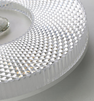 Solara Plafonnier LED Encastré en Acrylique-Luire