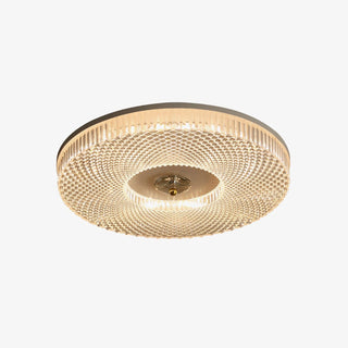 Solara Plafonnier LED Encastré en Acrylique-Luire
