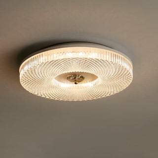 Solara Plafonnier LED Encastré en Acrylique-Luire