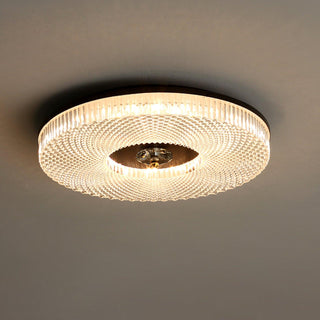 Solara Plafonnier LED Encastré en Acrylique-Luire