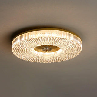 Solara Plafonnier LED Encastré en Acrylique-Luire