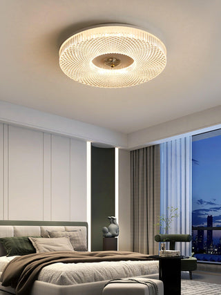 Solara Plafonnier LED Encastré en Acrylique-Luire