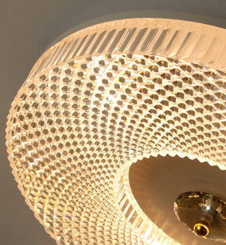 Solara Plafonnier LED Encastré en Acrylique-Luire