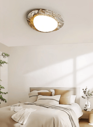 Huxr Plafonnier en Marbre