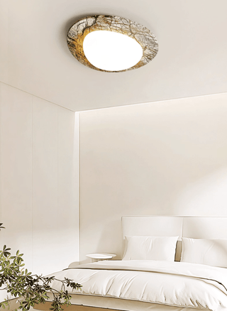 Huxr Plafonnier en Marbre