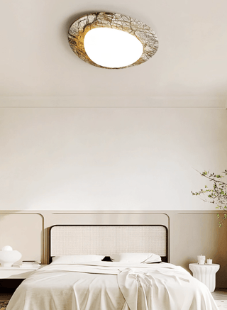 Huxr Plafonnier en Marbre