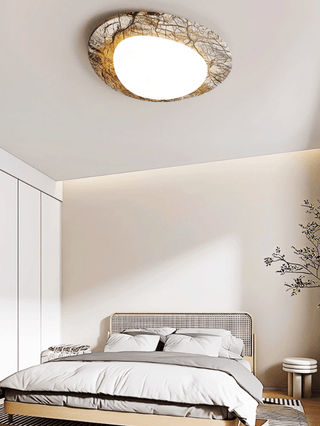 Huxr Plafonnier en Marbre