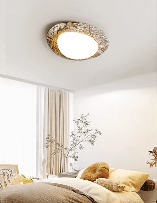 Huxr Plafonnier en Marbre
