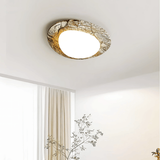 Huxr Plafonnier en Marbre