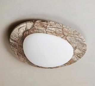 Huxr Plafonnier en Marbre