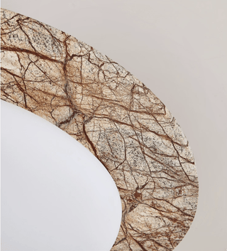 Huxr Plafonnier en Marbre