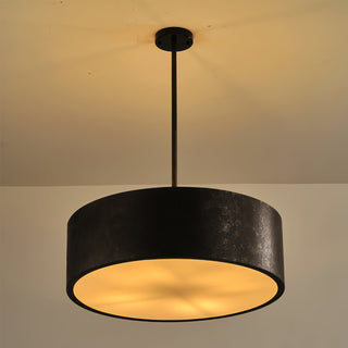 Qvistuvyu Moderne Minimaliste Élégance Métal Suspension