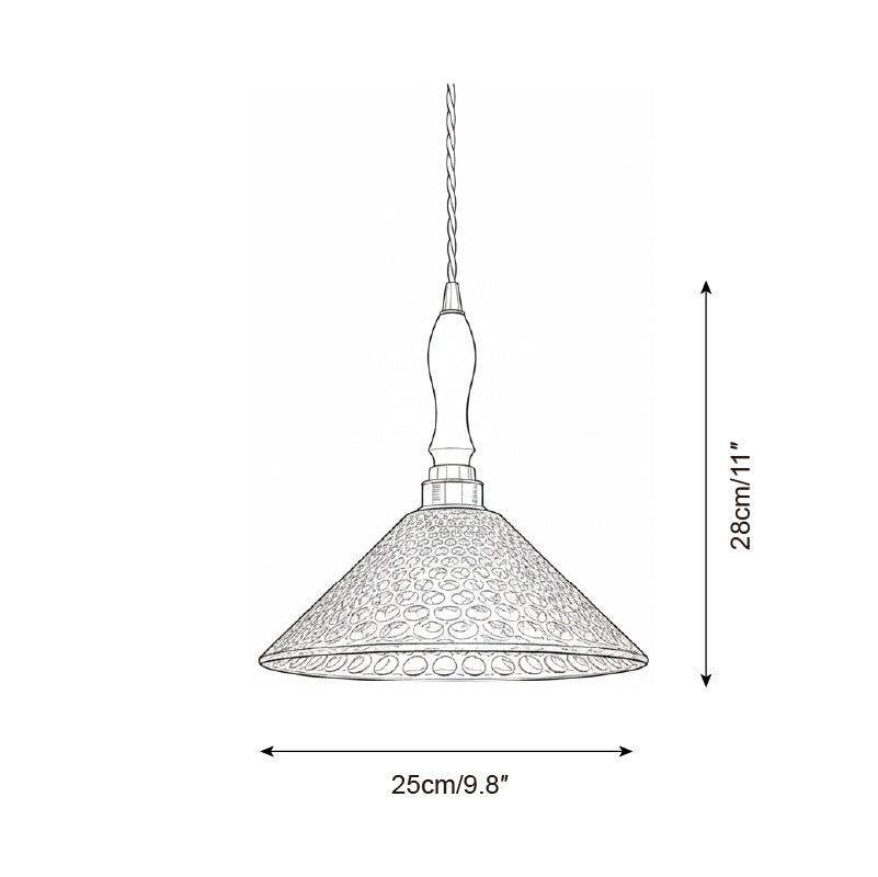 Mirinena Jewel Suspension