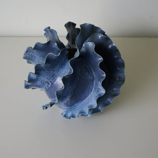 Gerald Lampe de Table en Céramique Moderne
