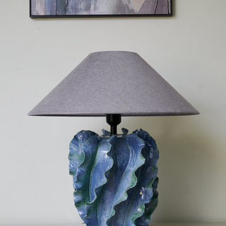 Gerald Lampe de Table en Céramique Moderne