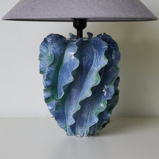 Gerald Lampe de Table en Céramique Moderne