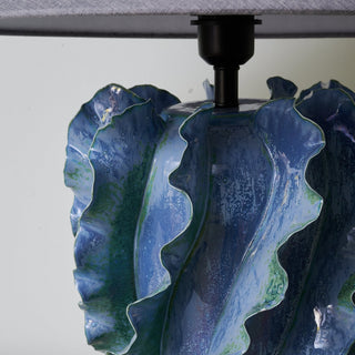 Gerald Lampe de Table en Céramique Moderne