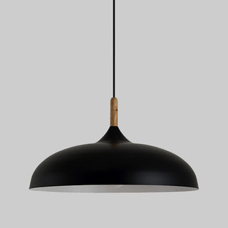 Arisha Minimaliste LED Suspension Noir/Blanc/Bleu/ Métal Chambre à coucher