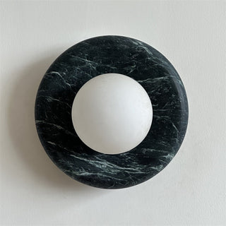 Hako Applique Murale Intérieure en Marbre