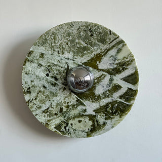Olrine Moderne Minimaliste Marbre Métal Applique Murale