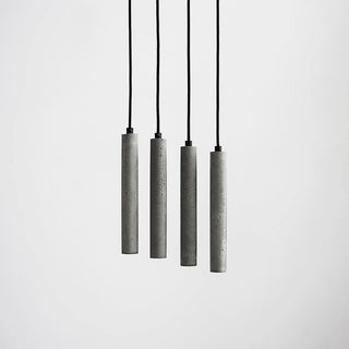 Zarael Suspension Traditionnelle Terrazzo