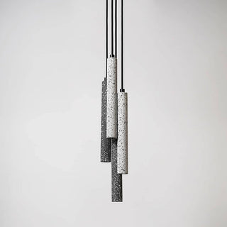 Zarael Suspension Traditionnelle Terrazzo
