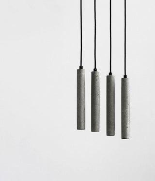 Zarael Suspension Traditionnelle Terrazzo