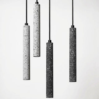 Zarael Suspension Traditionnelle Terrazzo