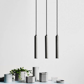 Zarael Suspension Traditionnelle Terrazzo
