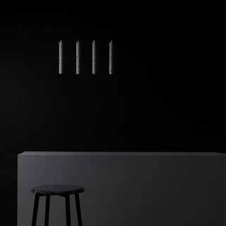 Zarael Suspension Traditionnelle Terrazzo