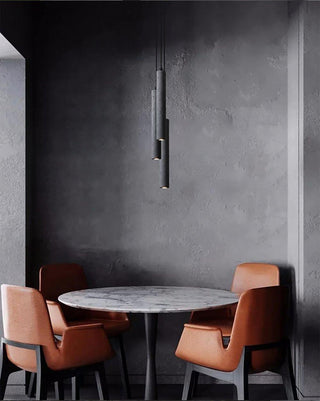 Zarael Suspension Traditionnelle Terrazzo