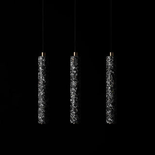 Zarael Suspension Traditionnelle Terrazzo