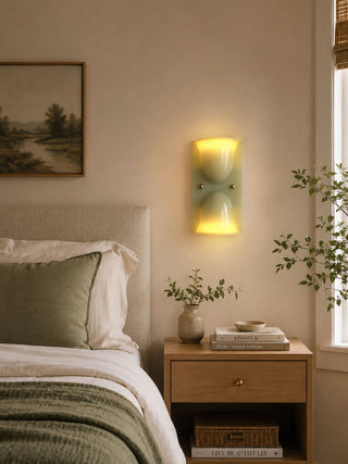 Aura Melt Wall Sconce-Neutral Decor