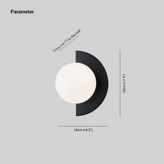 Develor Moderne LED Applique Murale Chambre à coucher/Salon-Luire