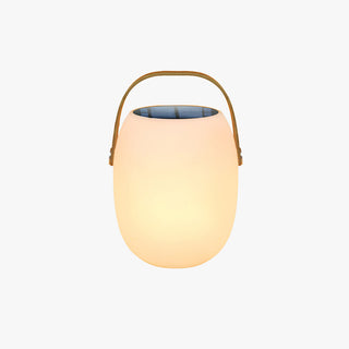 Ray Moderne LED Lampe Extérieure au Sol Acrylique Camping/Patio/Balcon