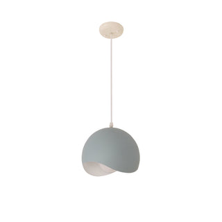 Arisha Créatif Globe Suspension Blanc Métal Chambre à coucher/Salon