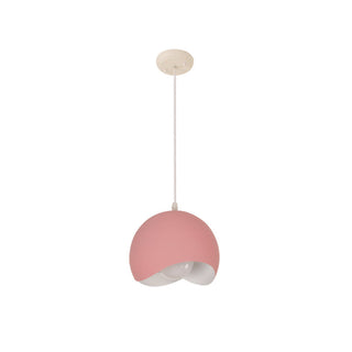 Arisha Créatif Globe Suspension Blanc Métal Chambre à coucher/Salon