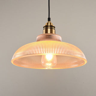 Nirixor Industrie LED Suspension Clair/Ambre Chambre à coucher/Restaurant-Luire