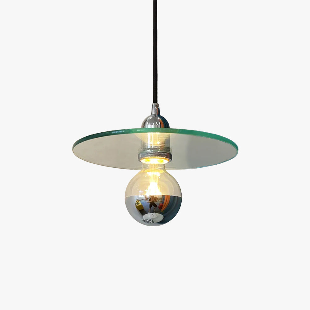 Valentina Moderne LED Sphère Suspension Verre Salon/Chambre À Coucher