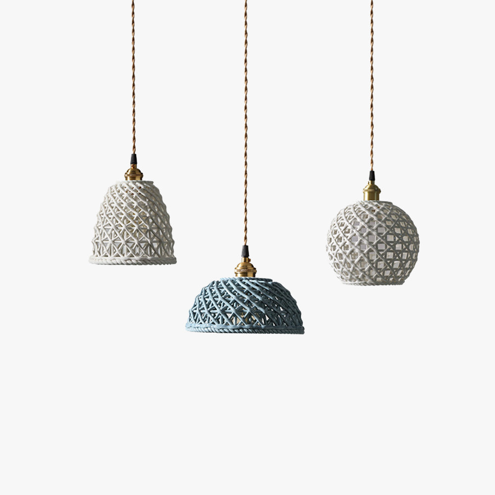 Valentina Moderne LED Suspension Métal Chambre À Coucher/Cuisine