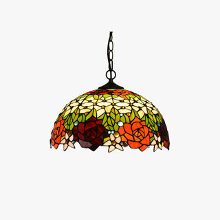 Tiffany Vintage Luxe Suspension Verre Chambre À Coucher