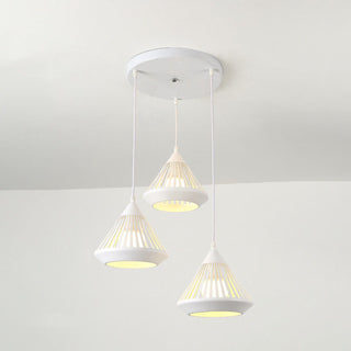 Arisha Moderne Minimaliste Lustre Métal Chambre À Coucher