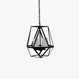 Silva Industriel LED Suspension Métal Salon/Bar