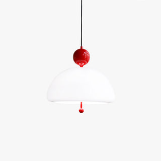 Valentina Moderne Suspension Métal Verre Chambre À Coucher