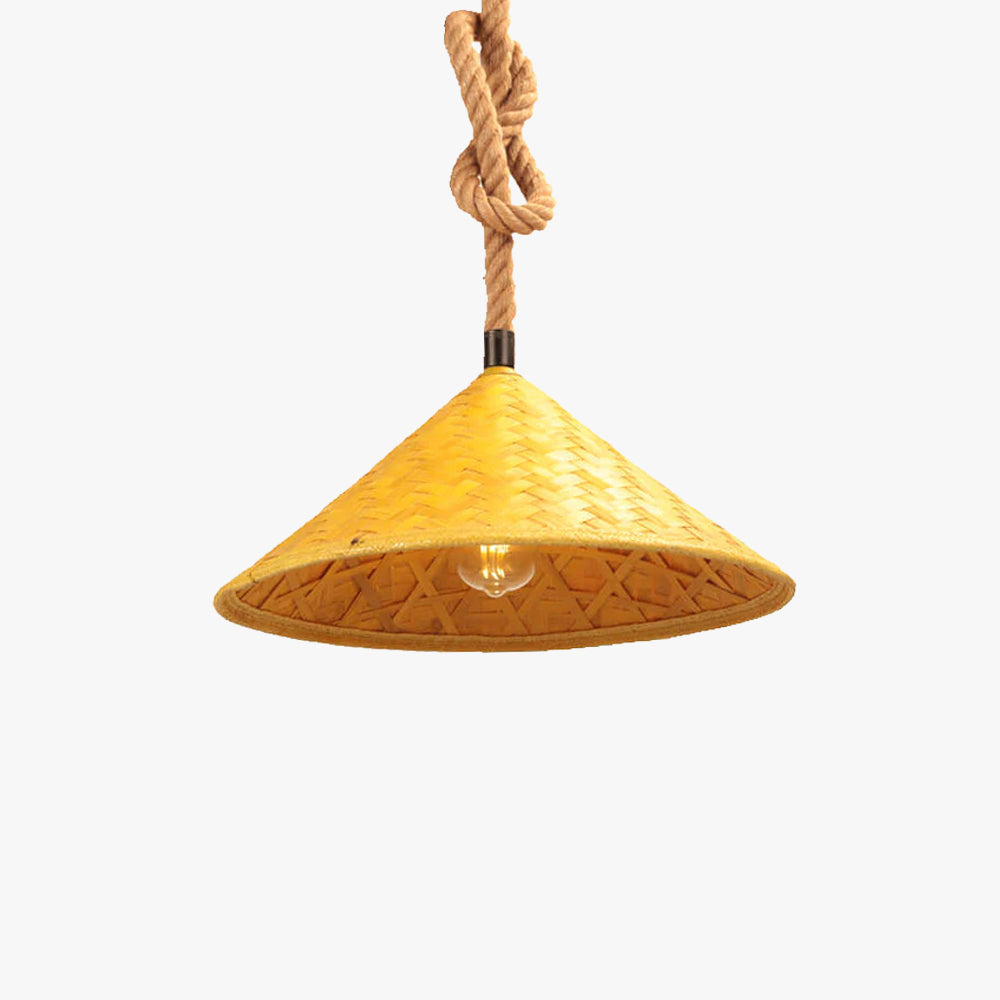 Ritta Moderne Chapeau LED Suspension Salon/Bar