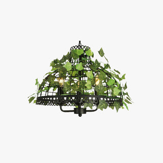 Arisha Suspension Luminaire LED Industrielle Métal Salon