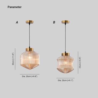 Valentina Suspension Luminaire Moderne LED Gris Fumé Verre Chambre