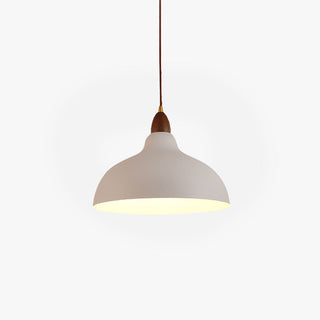 Valentina Suspension Bol Moderne, Métal, Noir/Blanc, Salon