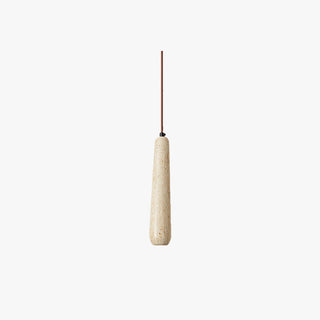 Muto Suspension Multi Naturelle, Bois/Pierre, Beige/Marron, Chambre