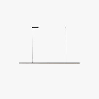 Nominex Suspension Linéaire Minimaliste Noir/Blanc. Chambre-Luire